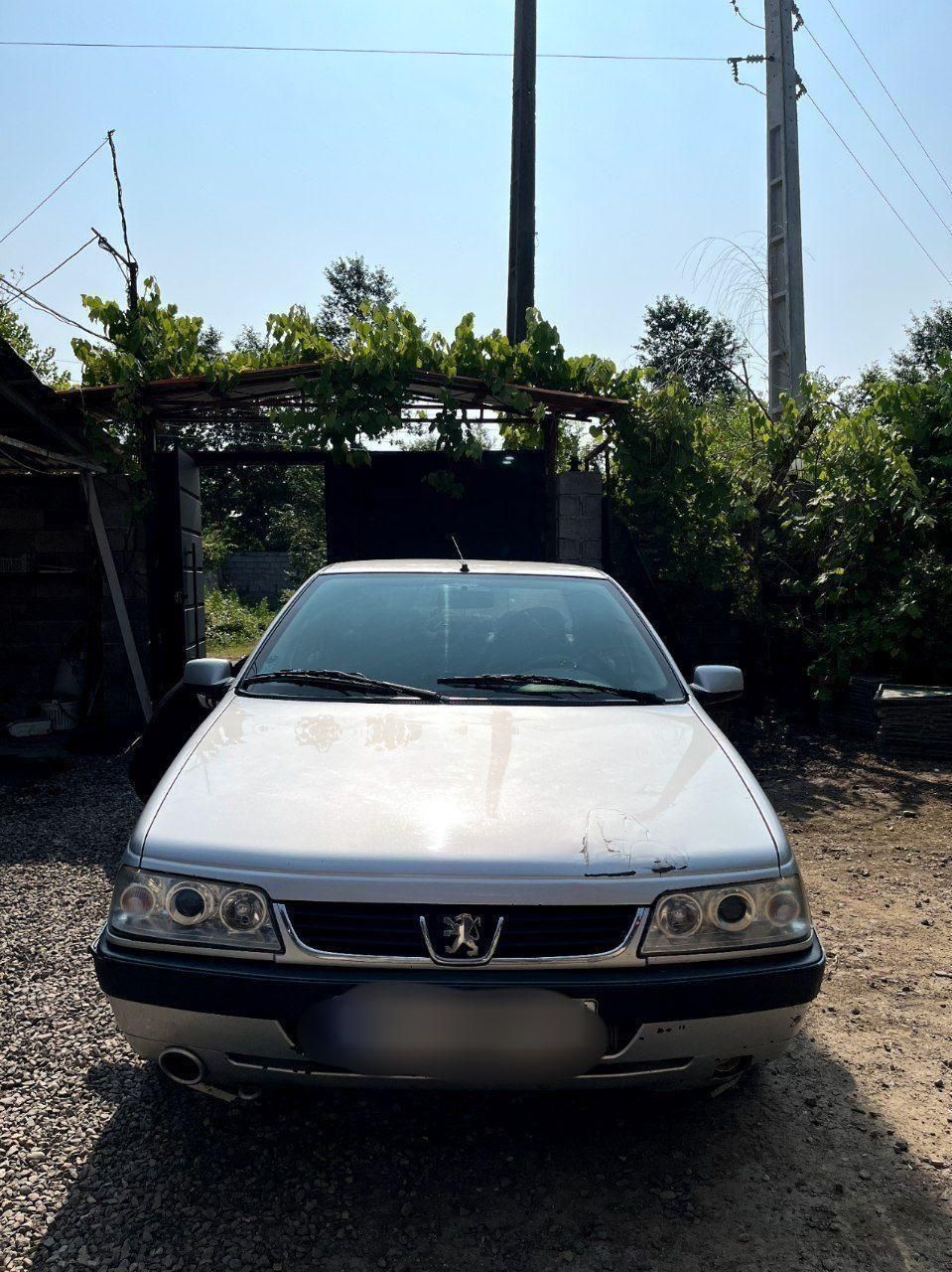 پژو 405 SLX بنزینی TU5 - 1399