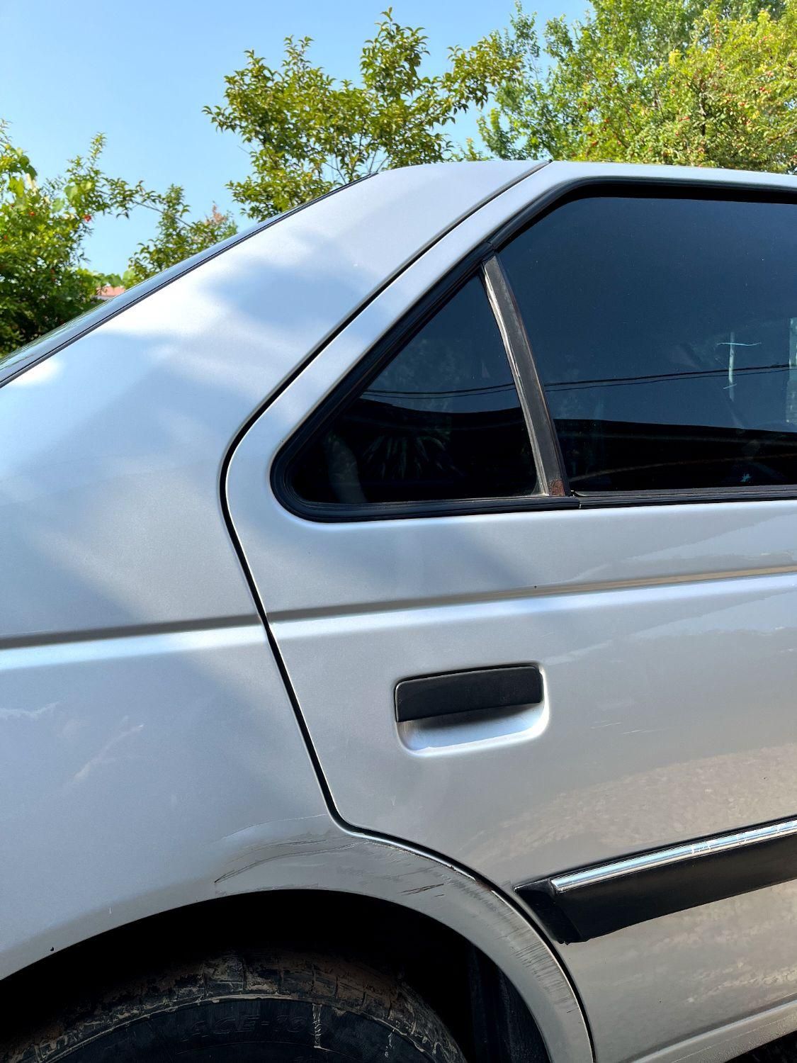 پژو 405 SLX بنزینی TU5 - 1399