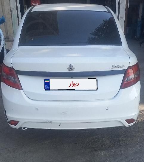خودرو ساینا، EX آگهی ann_18614550