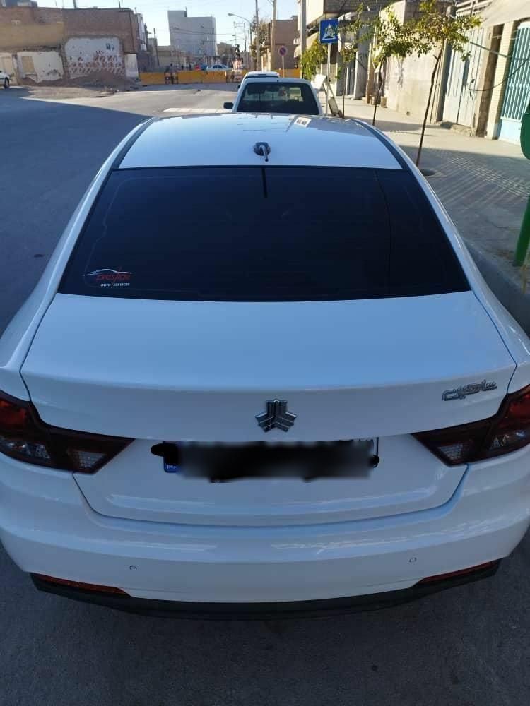 شاهین GL دنده ای - 1402