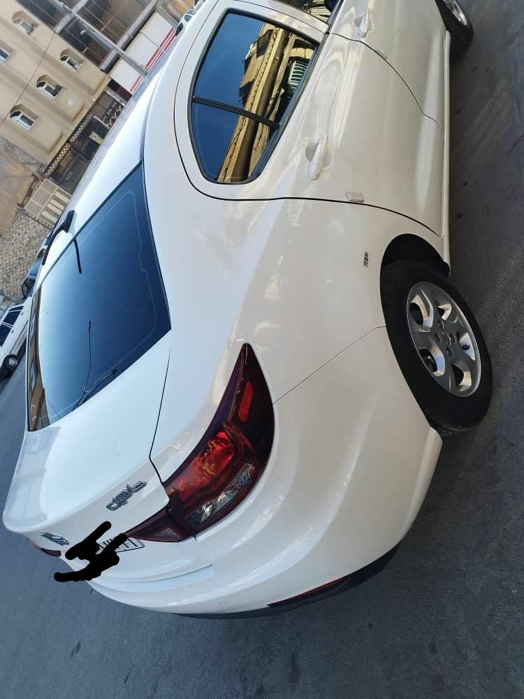 شاهین GL دنده ای - 1402