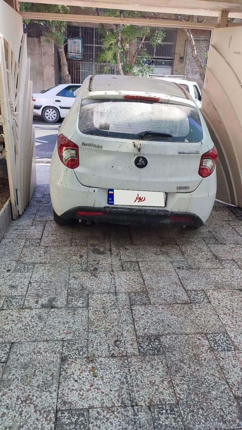 خودرو برلیانس، H220 آگهی ann_18614564