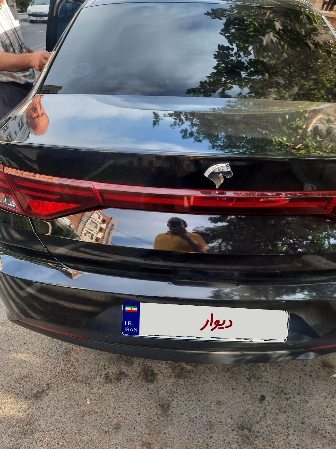 تارا اتوماتیک V4 LX - 1403