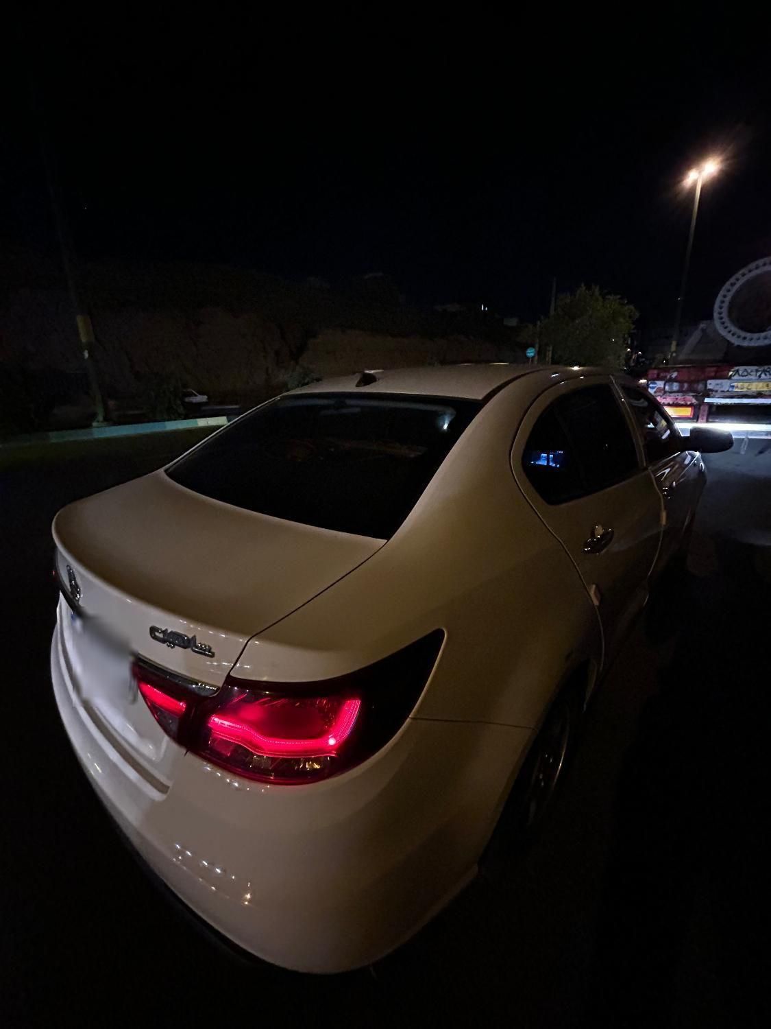 شاهین G اتوماتیک CVT - 1402