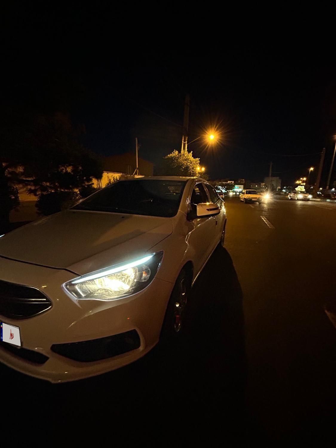 شاهین G اتوماتیک CVT - 1402