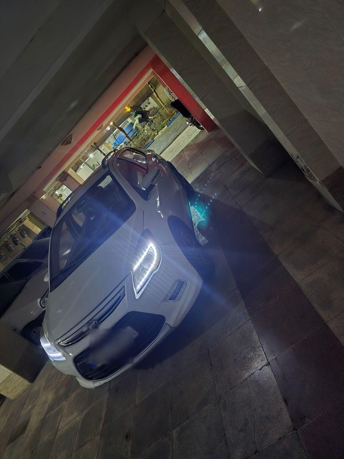 لیفان X50 اتوماتیک - 2016
