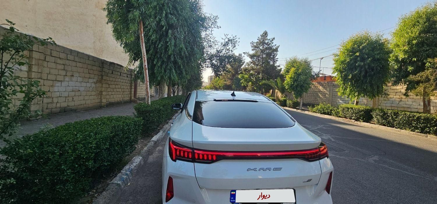 کی ام سی J7 اتوماتیک - 2024