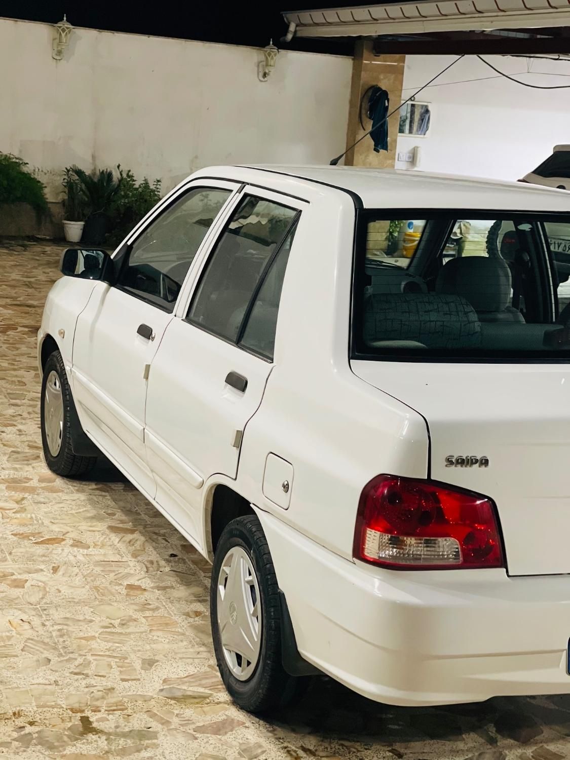 پراید 132 SE - 1396