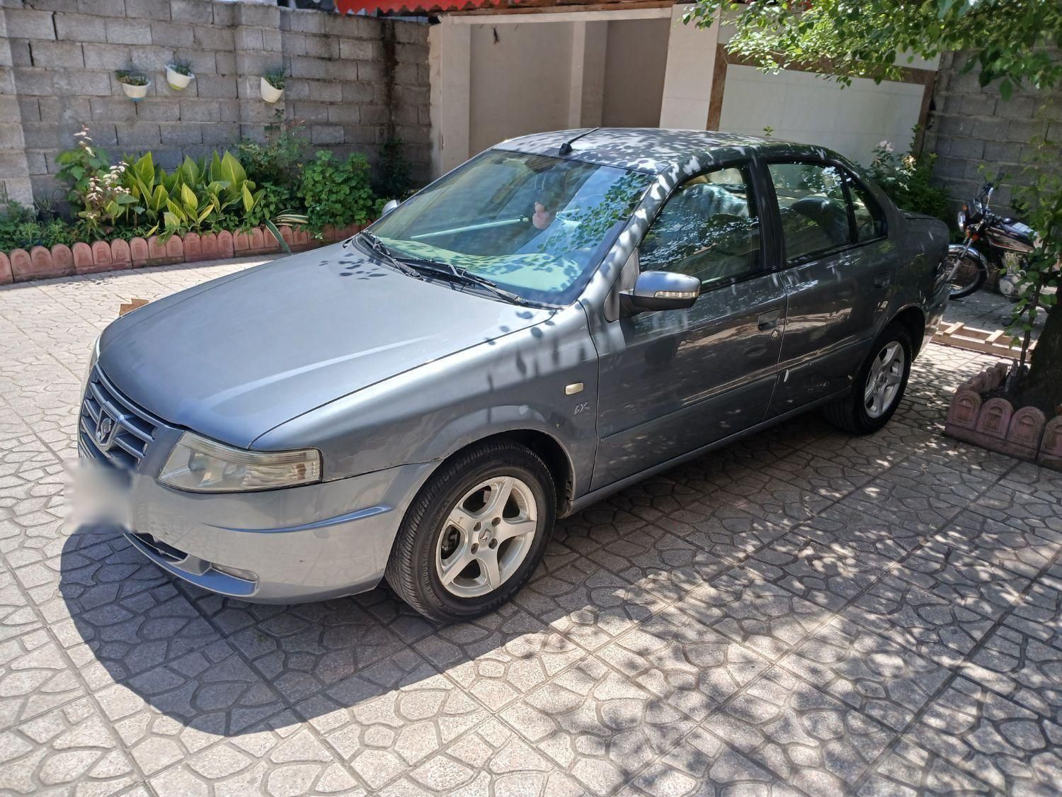 سمند سورن ELX EF7 - 1390