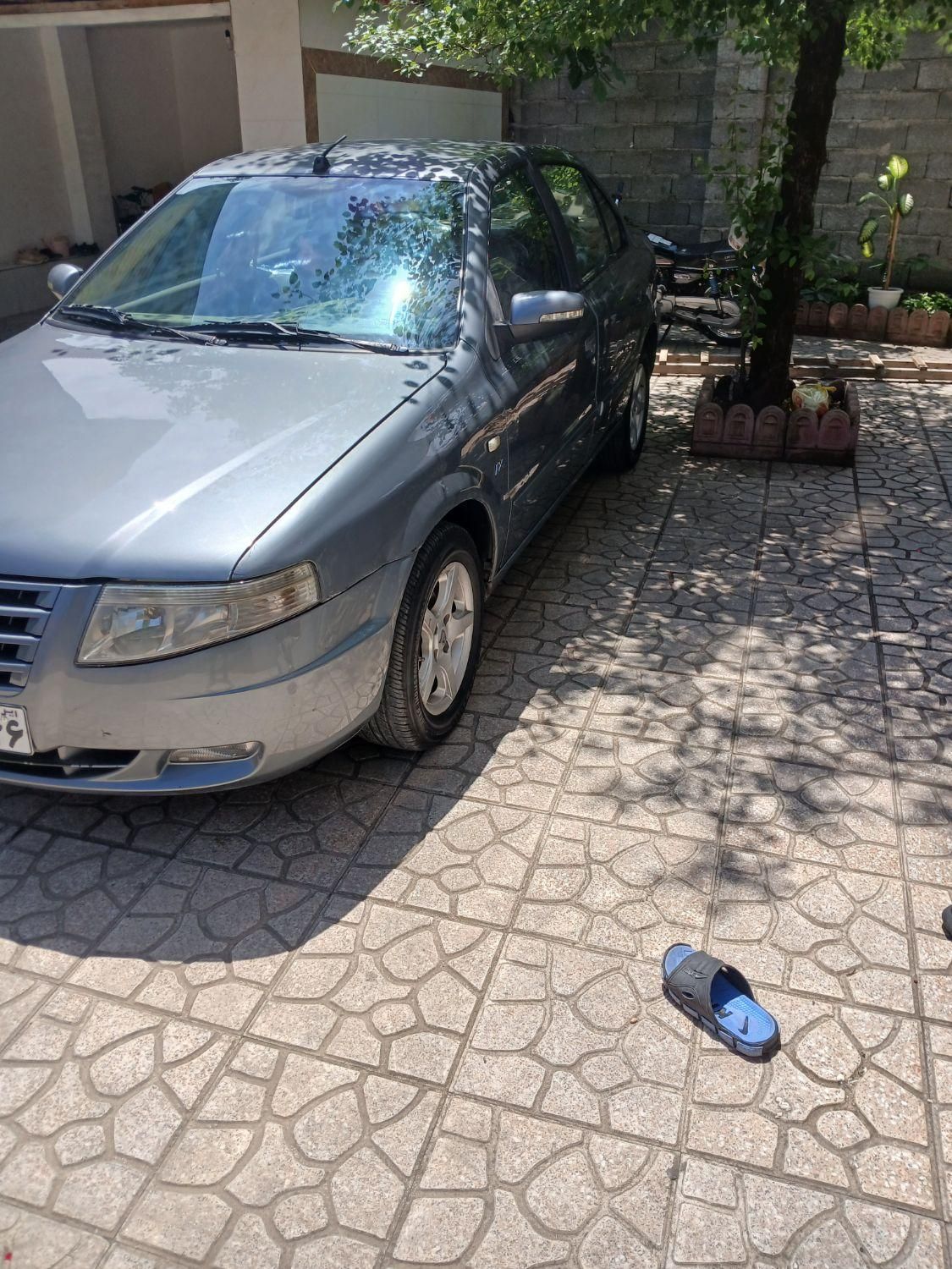 سمند سورن ELX EF7 - 1390