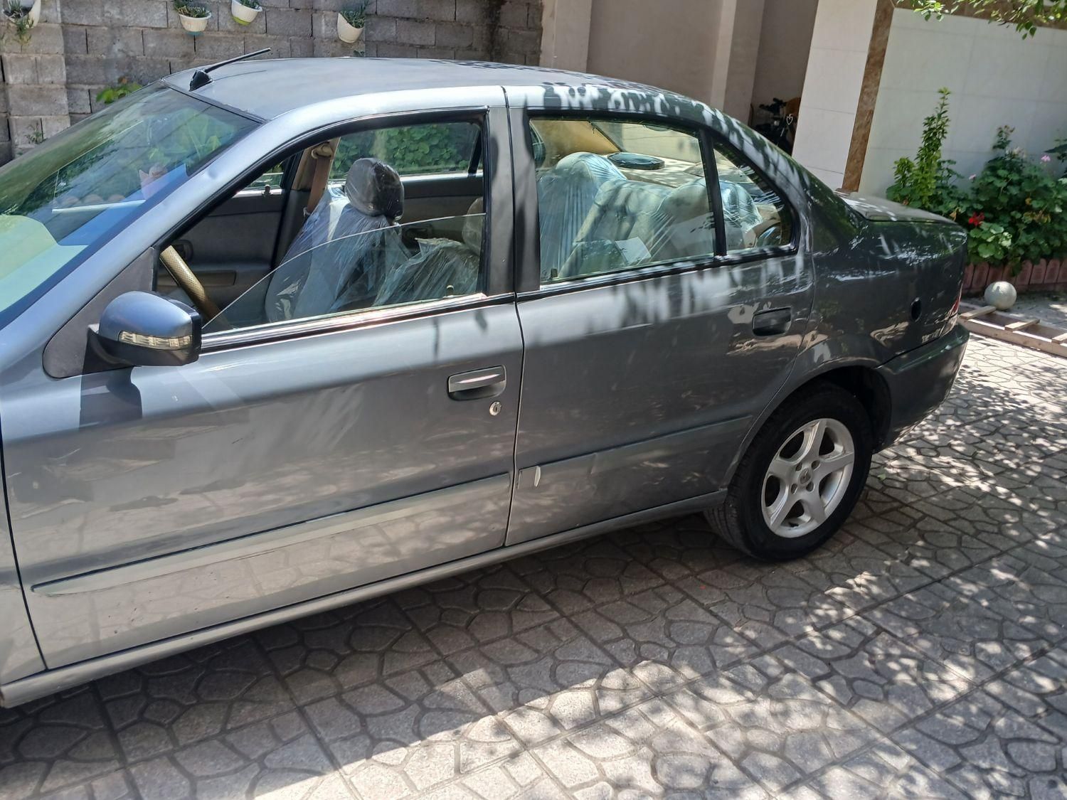 سمند سورن ELX EF7 - 1390