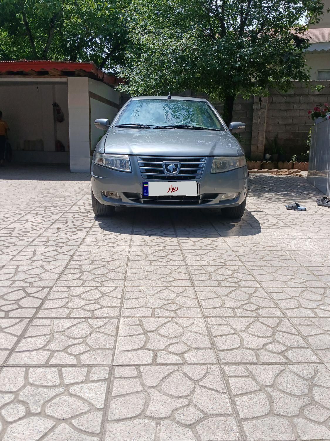 سمند سورن ELX EF7 - 1390