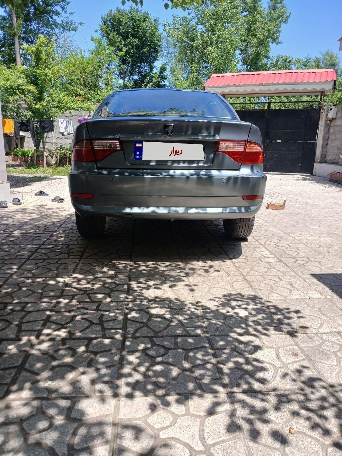 سمند سورن ELX EF7 - 1390