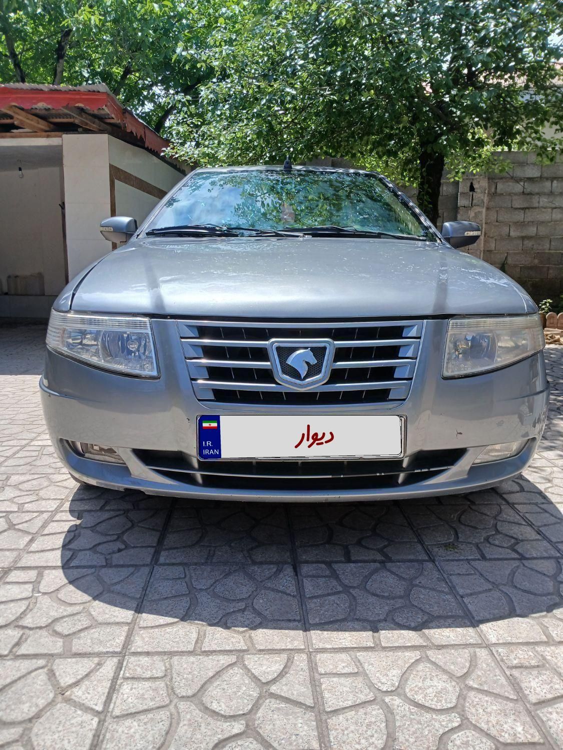 سمند سورن ELX EF7 - 1390