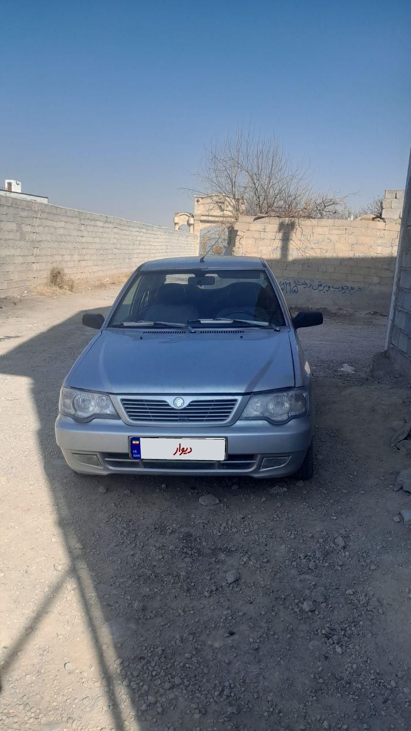 پراید 132 ساده - 1390