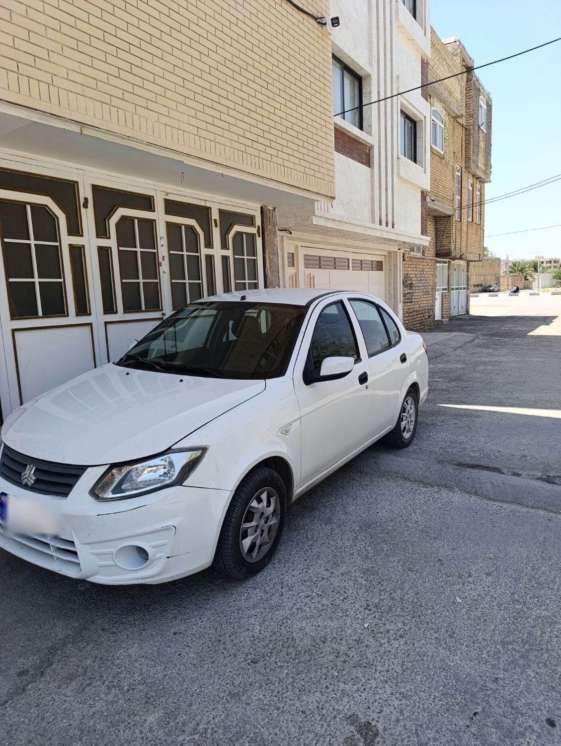 ساینا EX معمولی - 1400