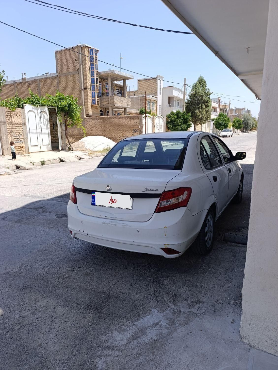 ساینا EX معمولی - 1400