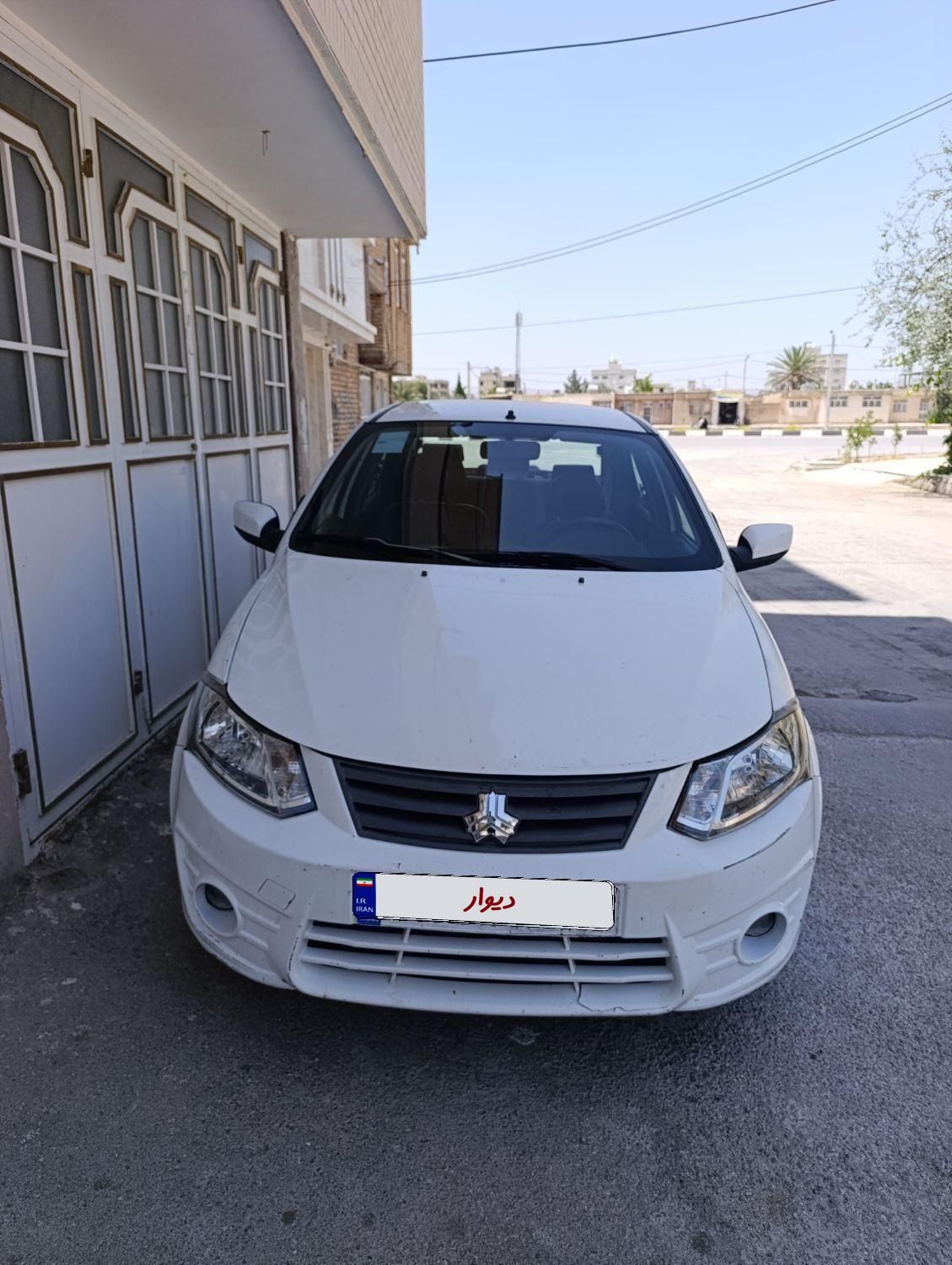 خودرو ساینا، EX آگهی ann_18614760
