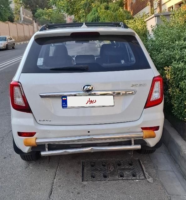 لیفان X60 دنده‌ای - 2015
