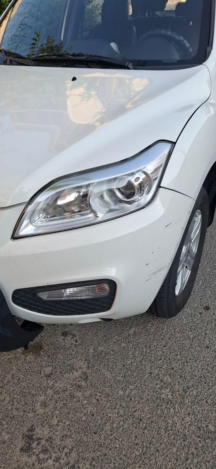 لیفان X60 دنده‌ای - 2015