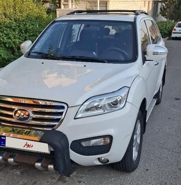 لیفان X60 دنده‌ای - 2015