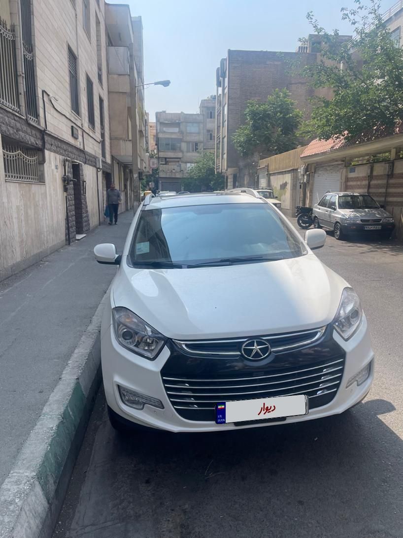 خودرو جک، S5 آگهی ann_18614820