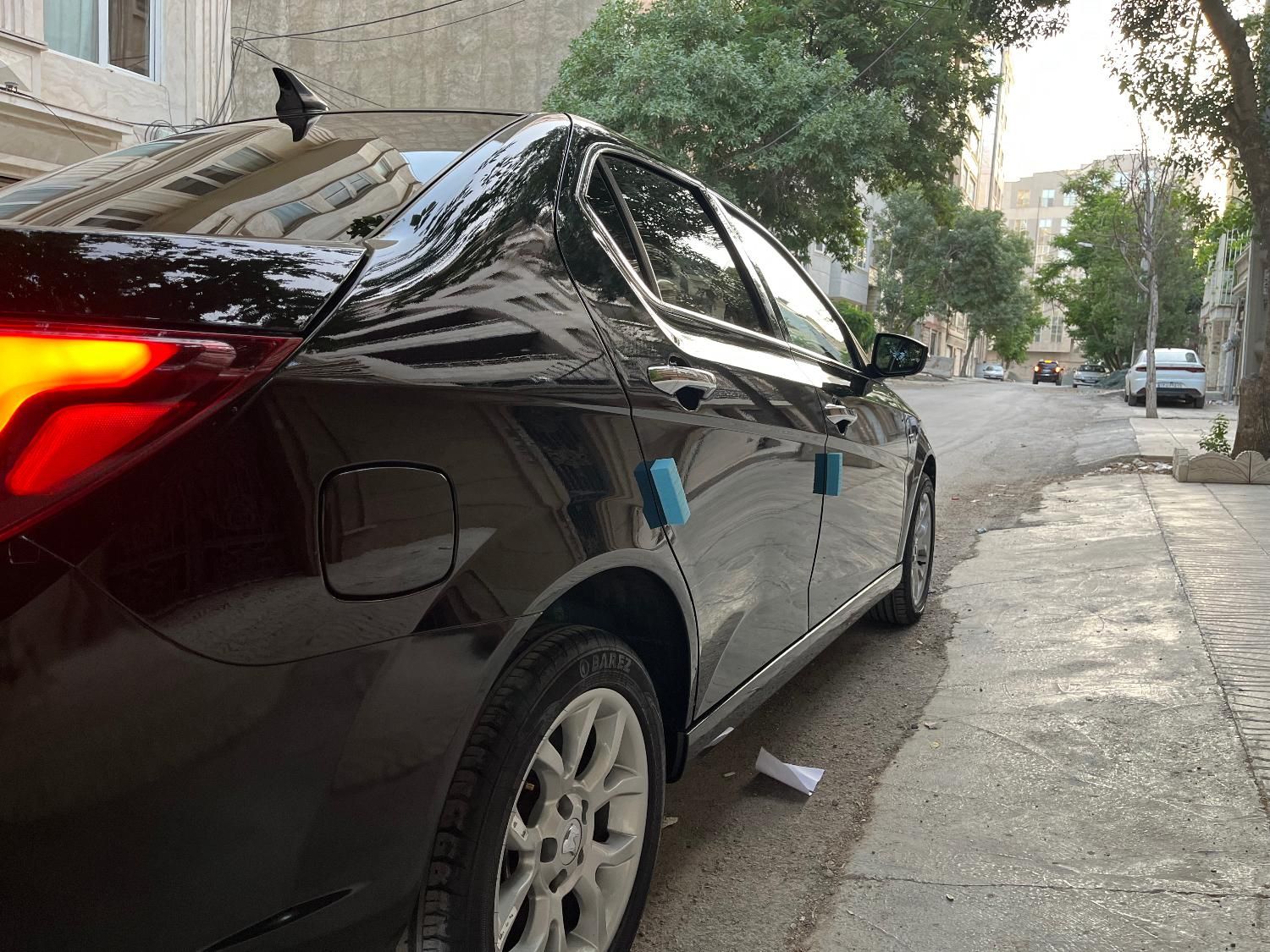 دنا پلاس توربو اتوماتیک - 1402