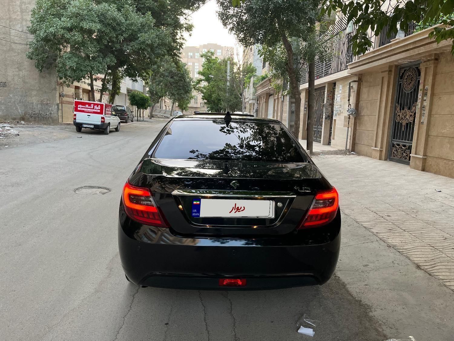 دنا پلاس توربو اتوماتیک - 1402