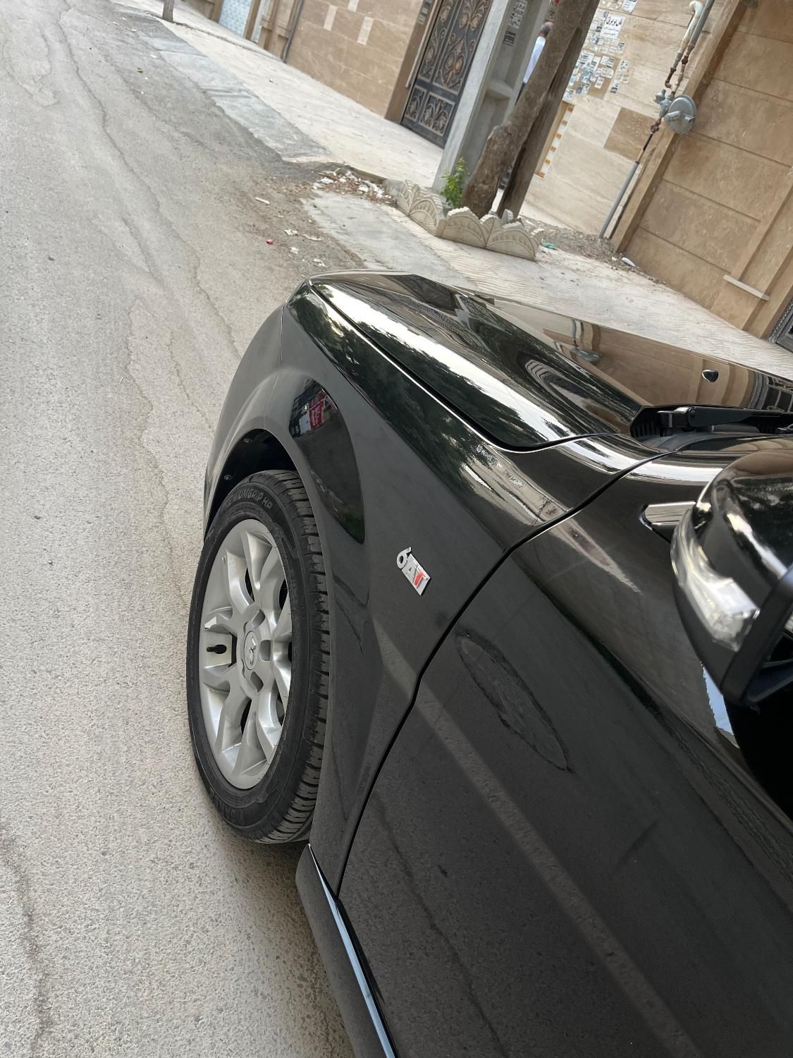 دنا پلاس توربو اتوماتیک - 1402
