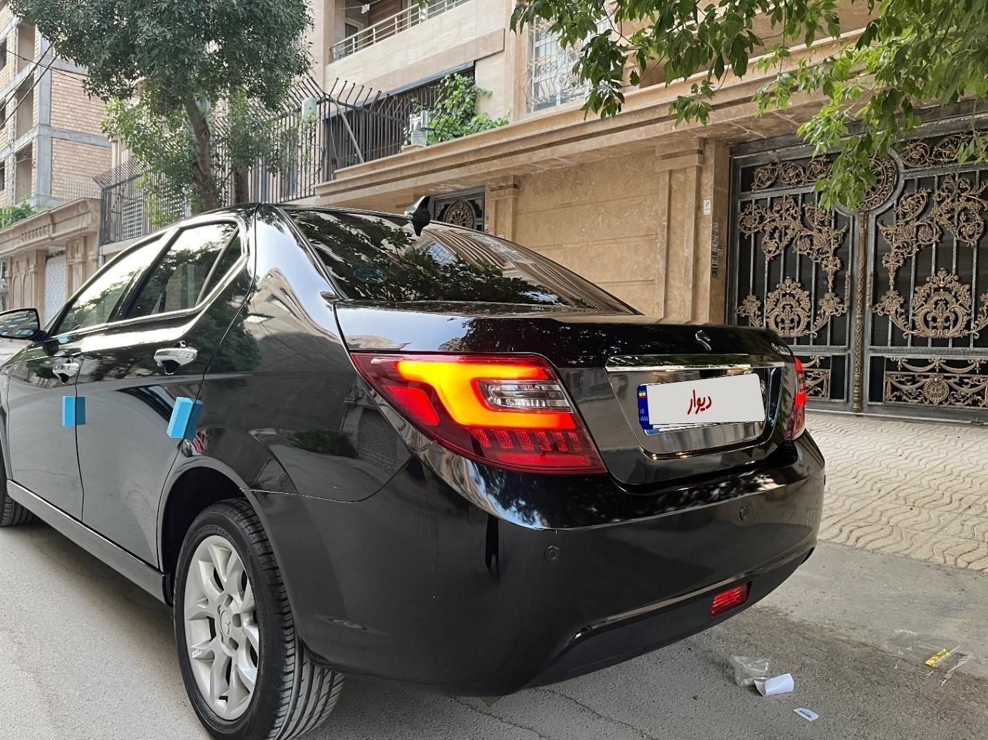 دنا پلاس توربو اتوماتیک - 1402