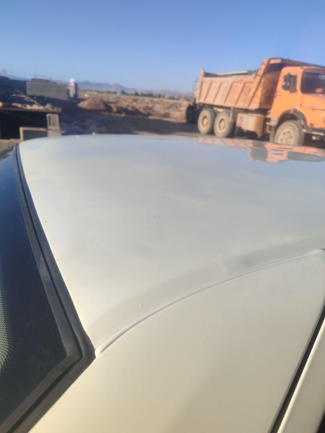 پژو 405 SLX بنزینی TU5 - 1396