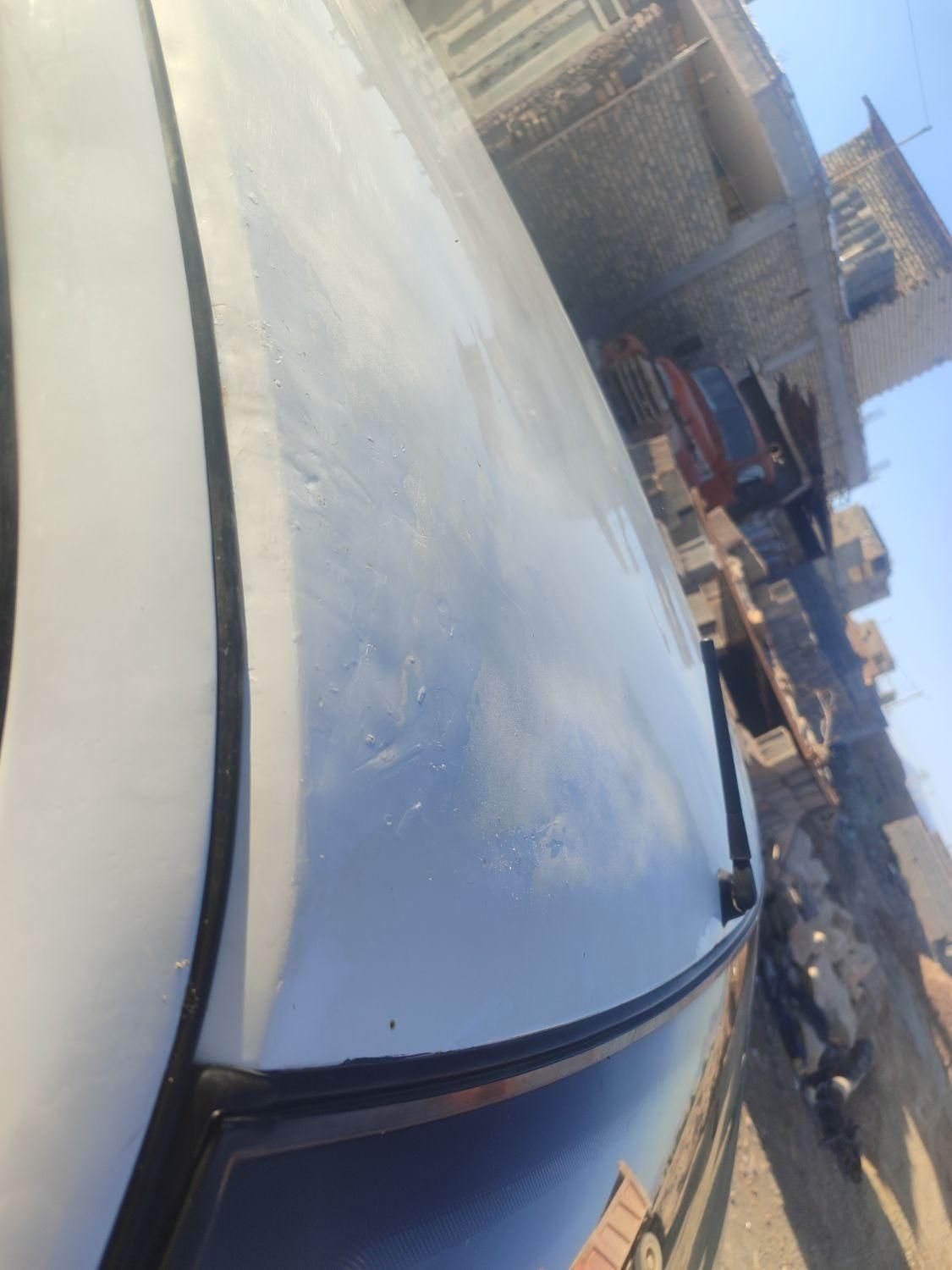 پژو 405 SLX بنزینی TU5 - 1396