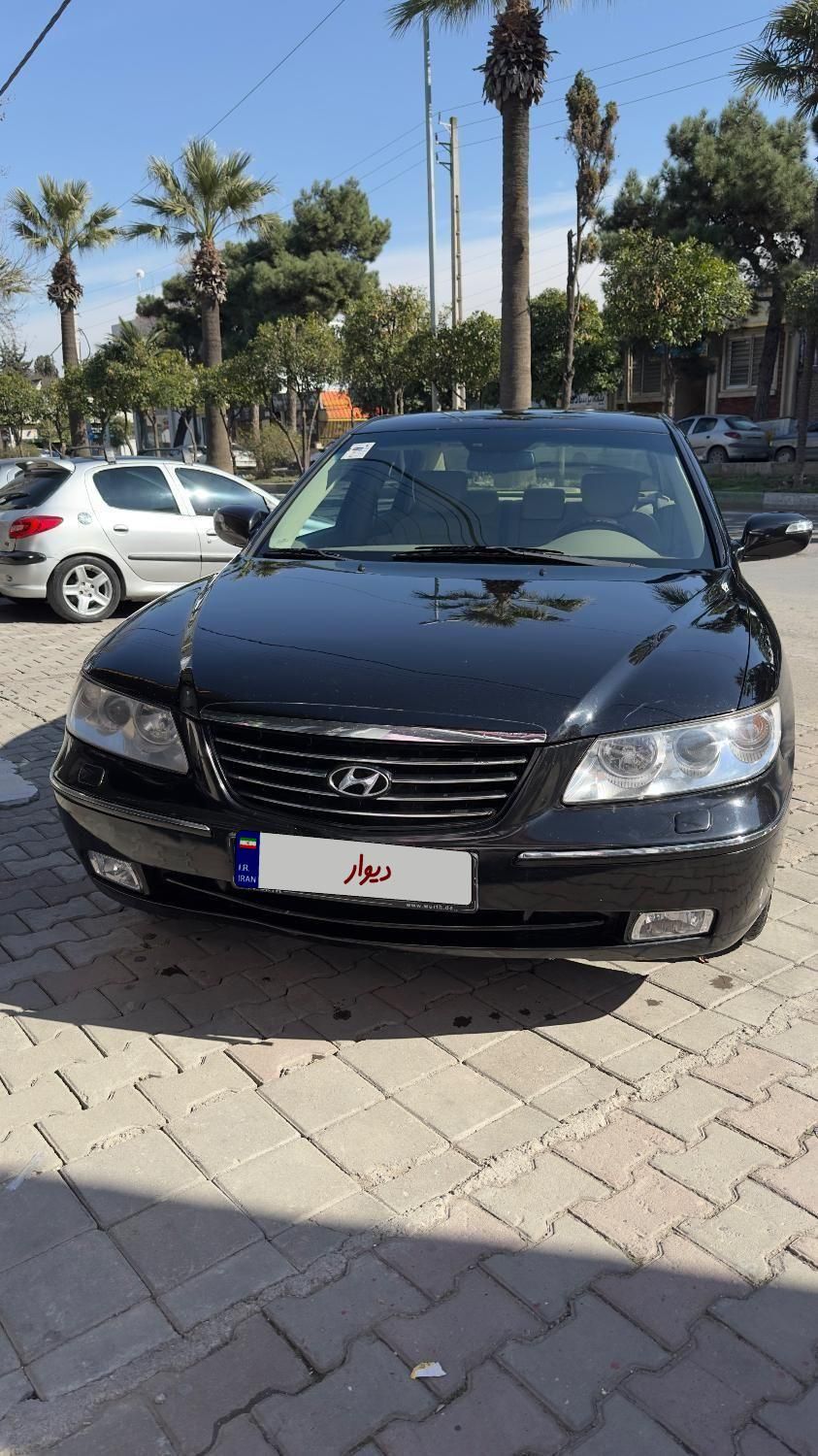 هیوندای آزرا (گرنجور) 3300cc - 2009