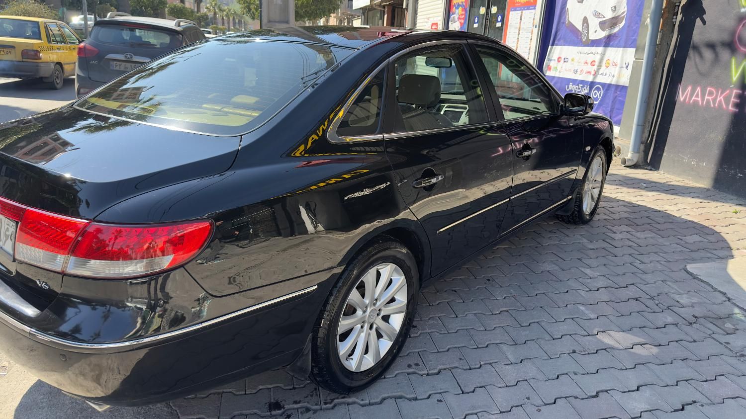 هیوندای آزرا (گرنجور) 3300cc - 2009