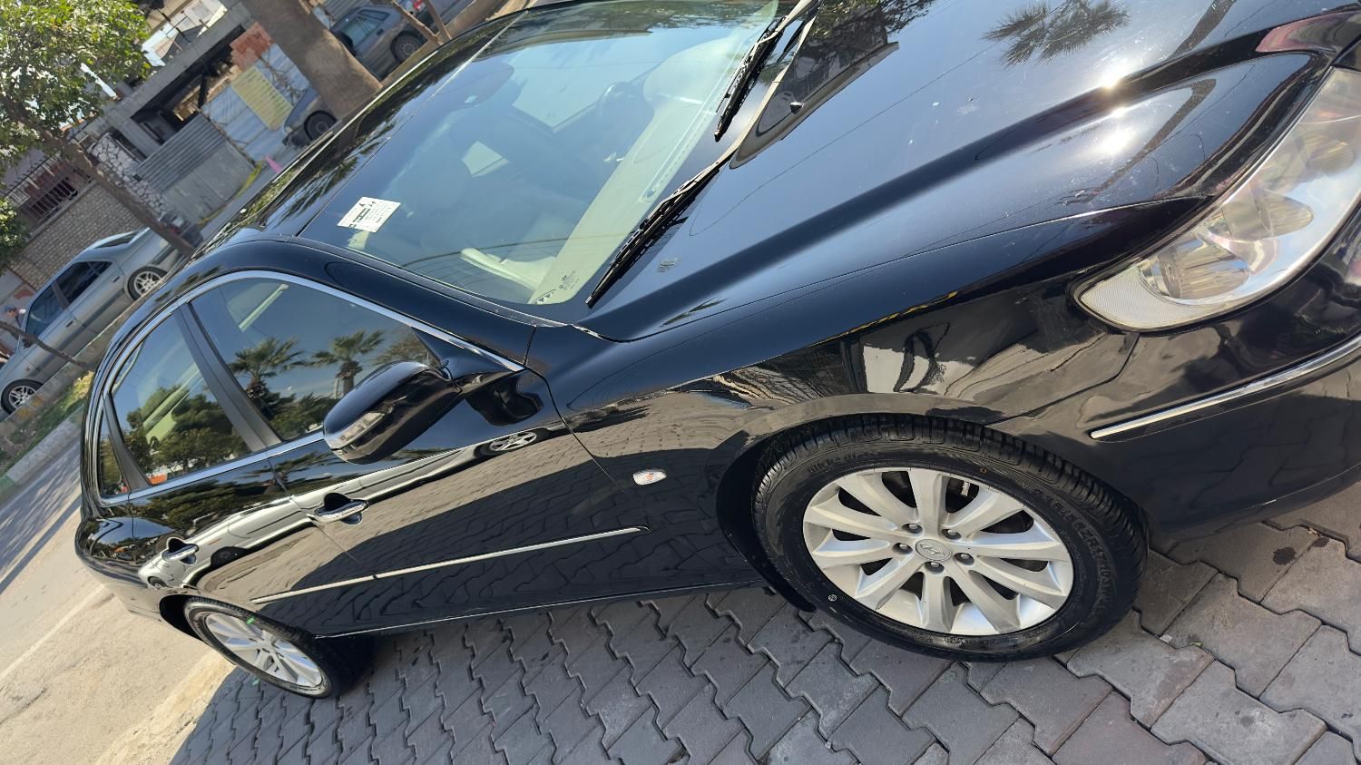 هیوندای آزرا (گرنجور) 3300cc - 2009