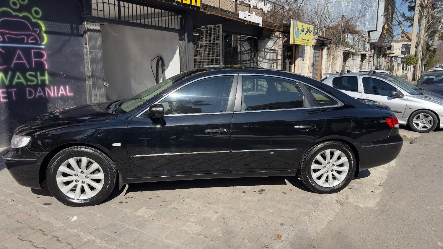 هیوندای آزرا (گرنجور) 3300cc - 2009
