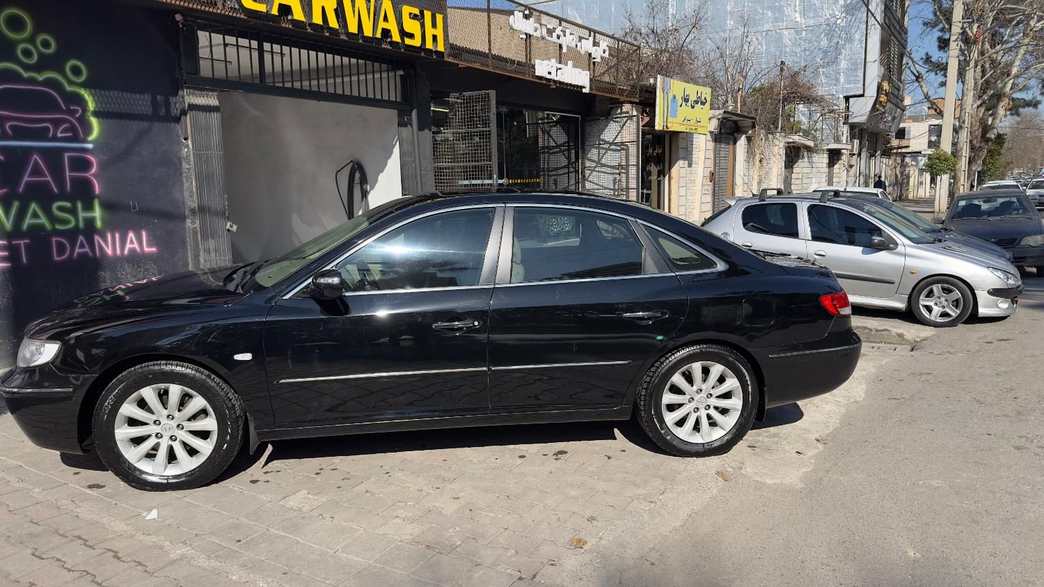 هیوندای آزرا (گرنجور) 3300cc - 2009