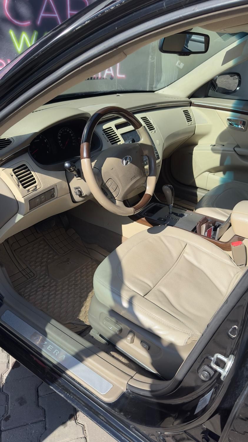 هیوندای آزرا (گرنجور) 3300cc - 2009