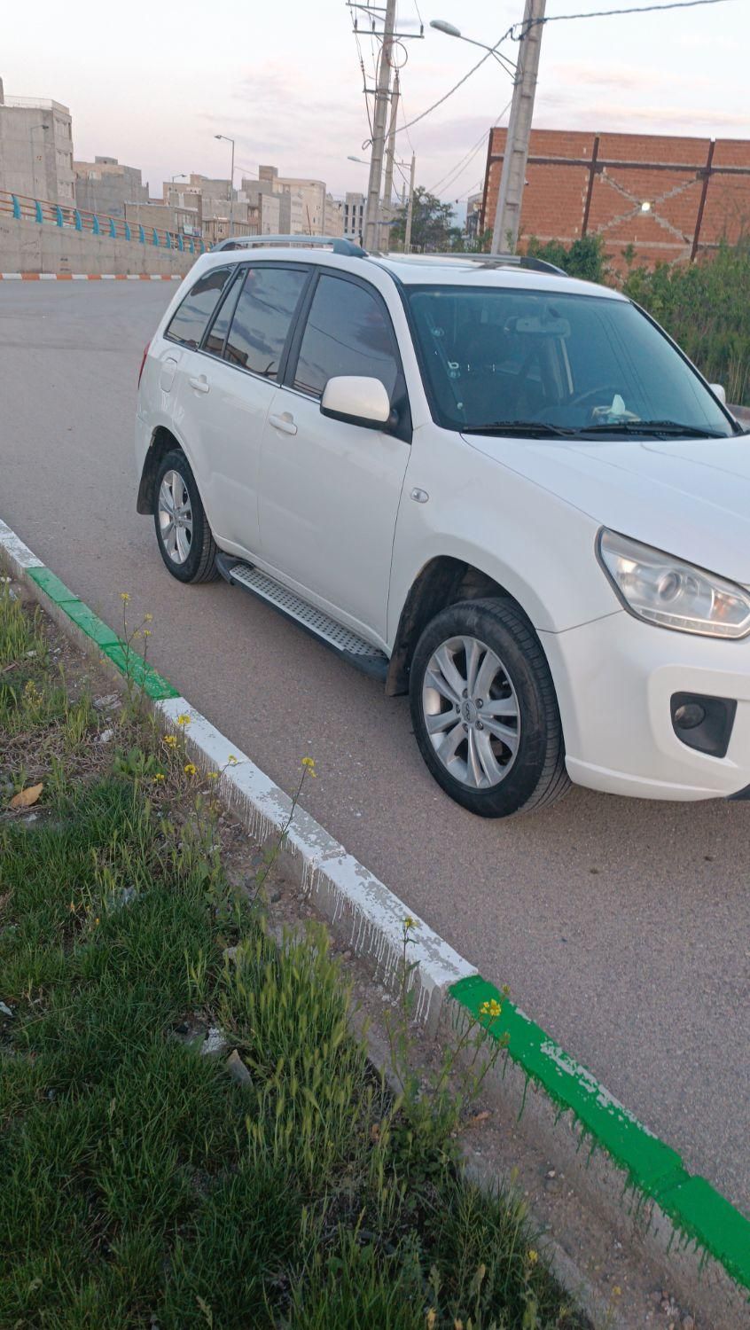 ام وی ام X33 جدید اتوماتیک - 2014