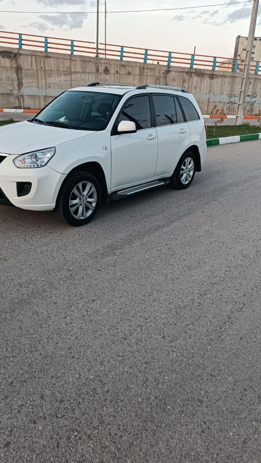 ام وی ام X33 جدید اتوماتیک - 2014
