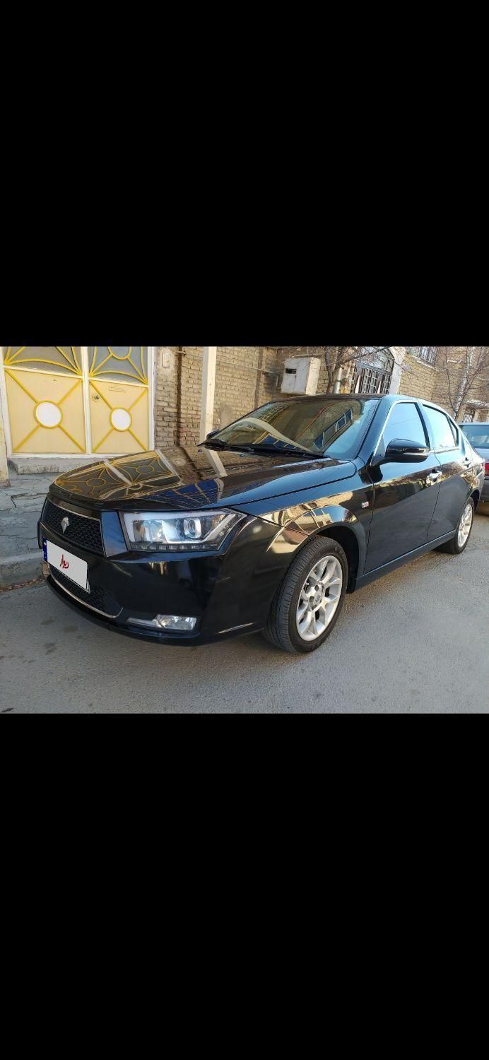 دنا پلاس توربو اتوماتیک - 1401