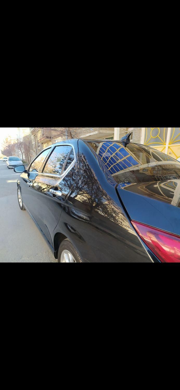 دنا پلاس توربو اتوماتیک - 1401