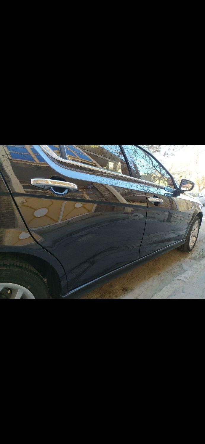 دنا پلاس توربو اتوماتیک - 1401