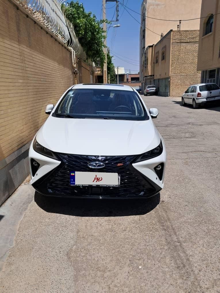 فونیکس آریزو 6 GT اکسلنت - 2025