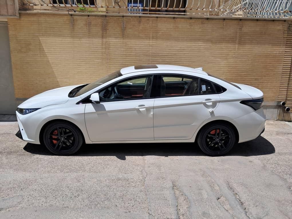 فونیکس آریزو 6 GT اکسلنت - 2025