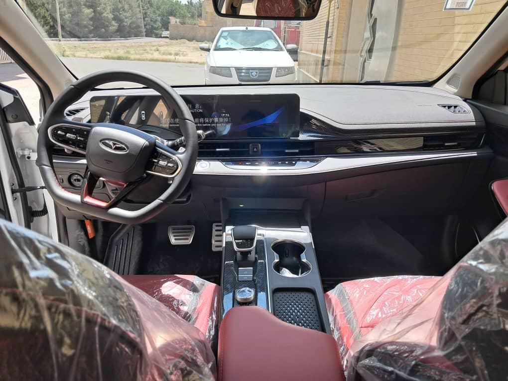 فونیکس آریزو 6 GT اکسلنت - 2025