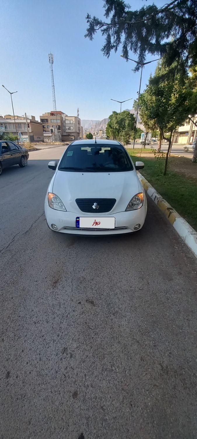تیبا 2 EX رینگ آلومینیومی - 1399
