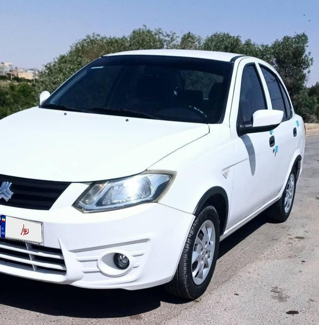 خودرو ساینا، EX آگهی ann_18614982