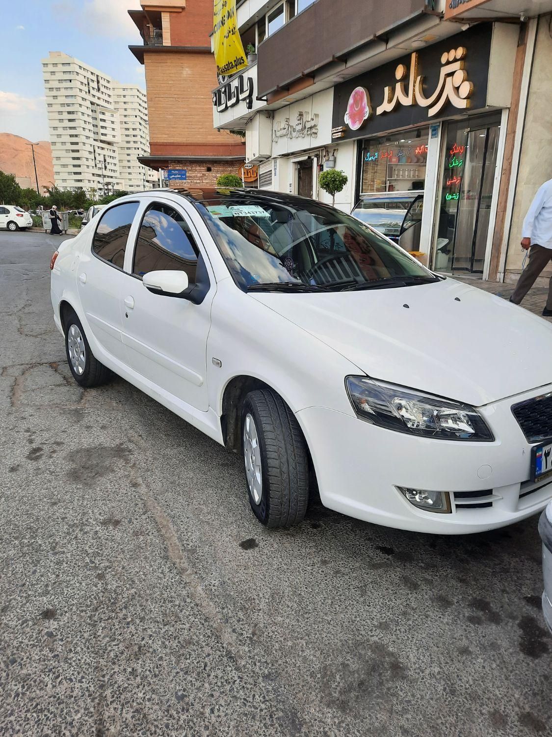 خودرو رانا، پلاس آگهی ann_18615000