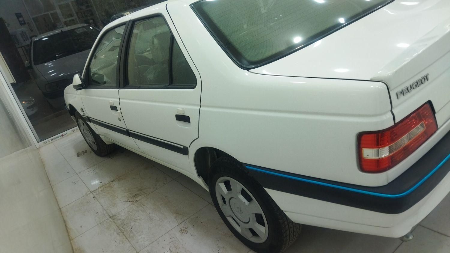 پژو 405 SLX بنزینی TU5 - 1399